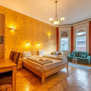 Hidden Gem Next Synagogue - A Budapest
